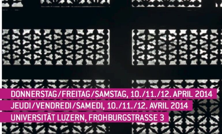 Inspiration littéraire? L’islam en filigrane dans les littératu...